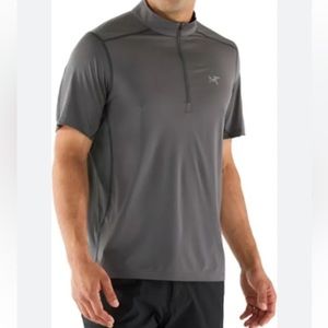 Arcteryx comp zip shirt